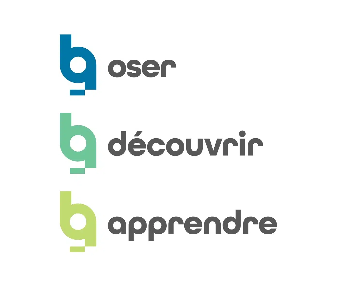 Oser découvrir apprendre | École secondaire Bernard Gariépy | Agence Caza