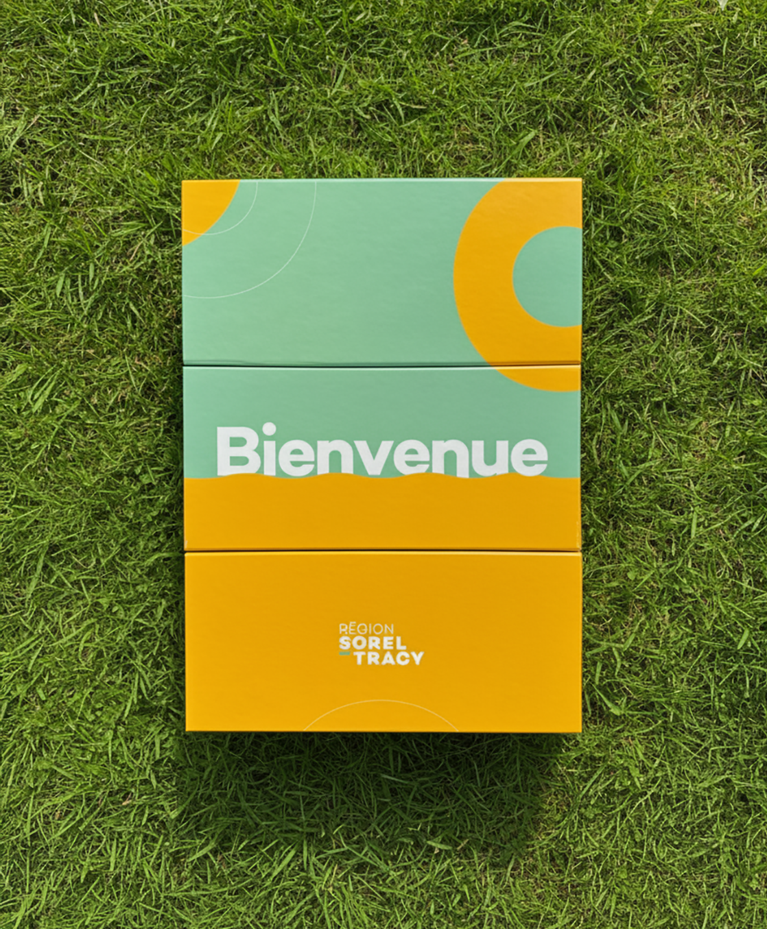 Boite Bienvenue | Région Sorel-Tracy